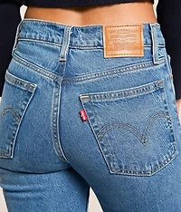 Premium Wedgie Slim Stretch Jean