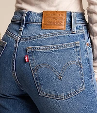 Premium Wedgie Slim Stretch Jean