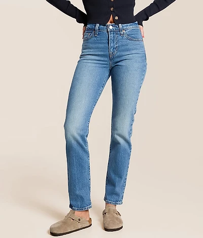 Premium Wedgie Slim Stretch Jean