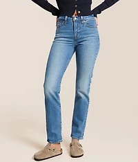 Premium Wedgie Slim Stretch Jean