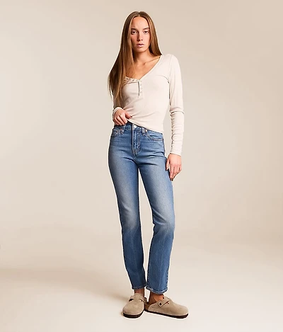 Premium Wedgie Slim Stretch Jean
