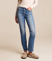 Premium Wedgie Slim Stretch Jean