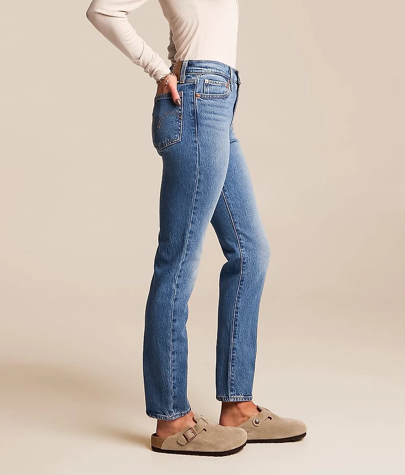Premium Wedgie Slim Stretch Jean