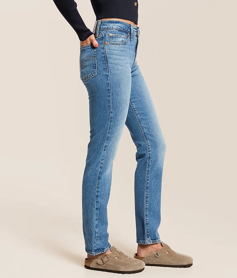 Premium Wedgie Slim Stretch Jean