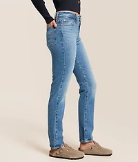 Premium Wedgie Slim Stretch Jean