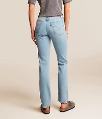 Premium Wedgie Slim Stretch Jean