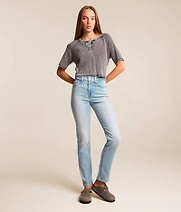 Premium Wedgie Slim Stretch Jean
