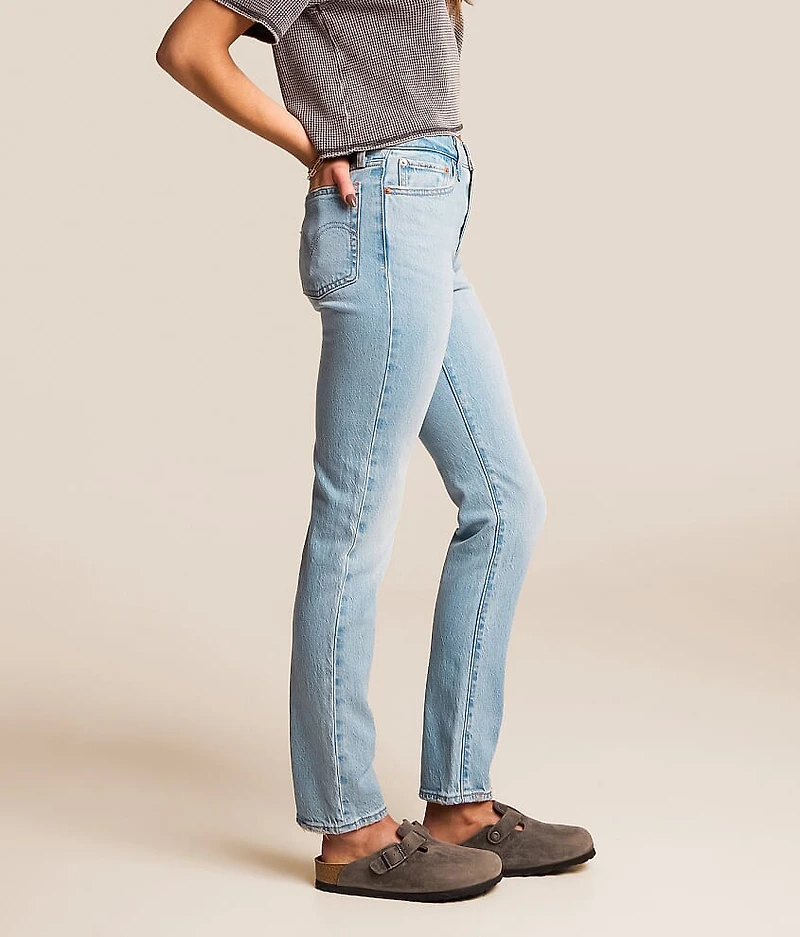 Premium Wedgie Slim Stretch Jean