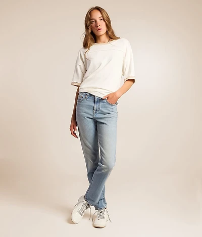 Premium Wedgie Slim Stretch Jean