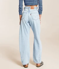 Cinch Barrel Jean