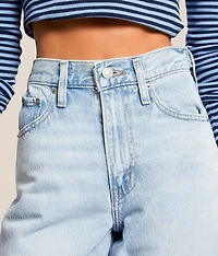 Cinch Barrel Jean