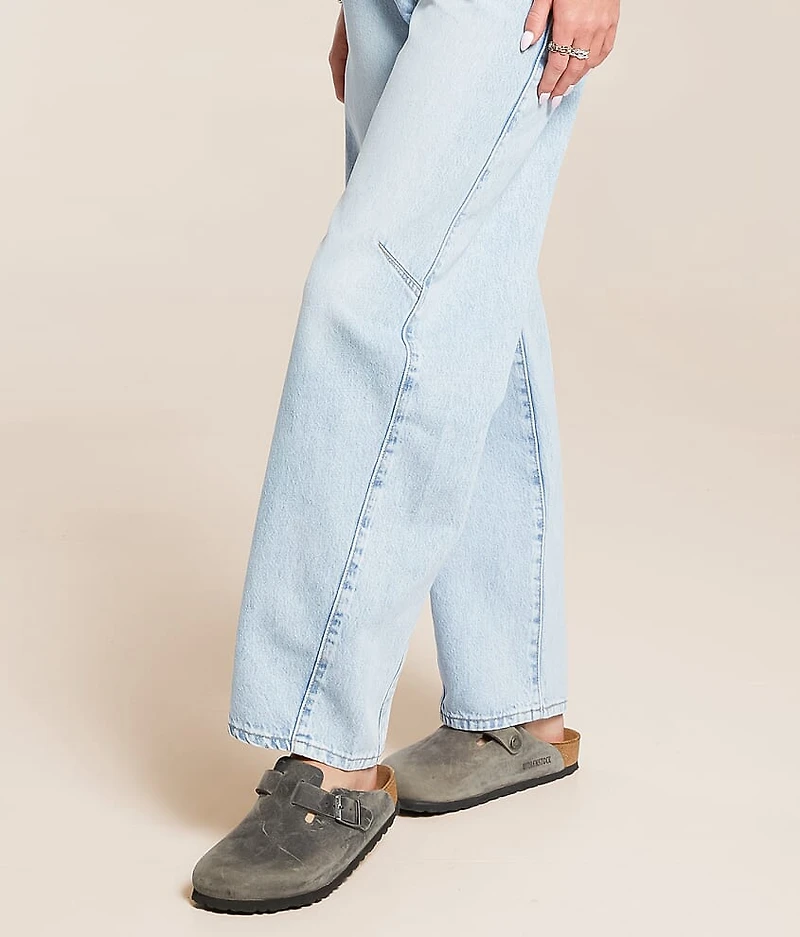 Cinch Barrel Jean