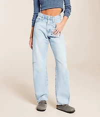Cinch Barrel Jean