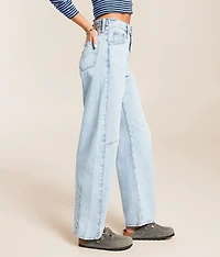 Cinch Barrel Jean