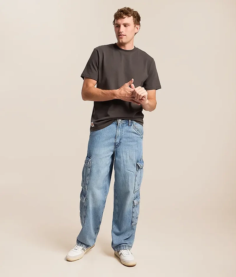 578 Baggy Cargo Jean