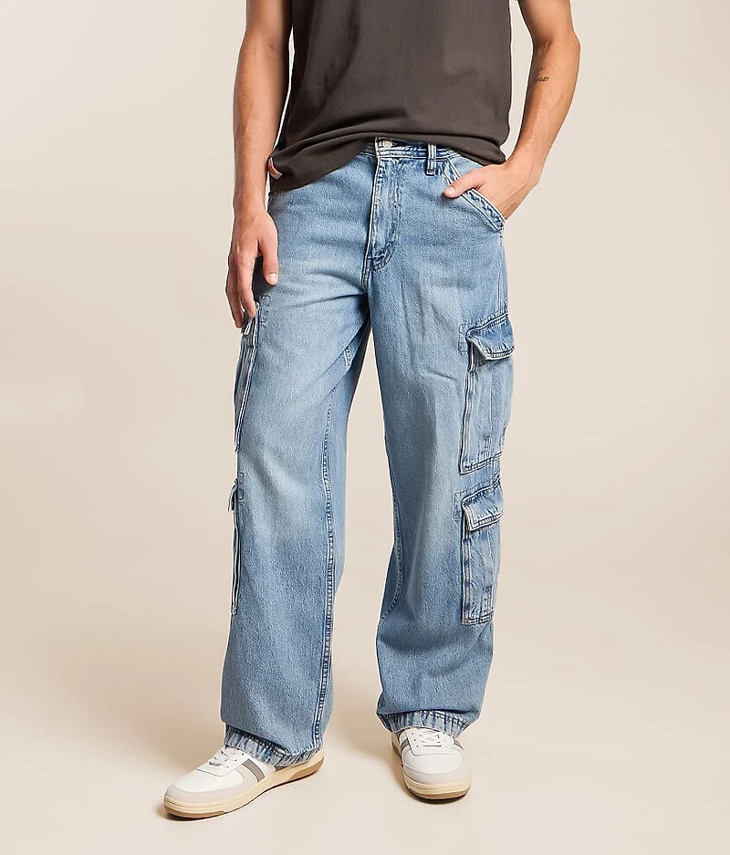 578 Baggy Cargo Jean