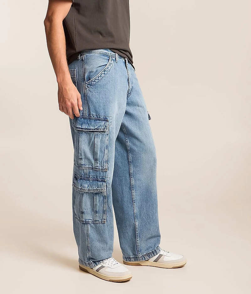 578 Baggy Cargo Jean