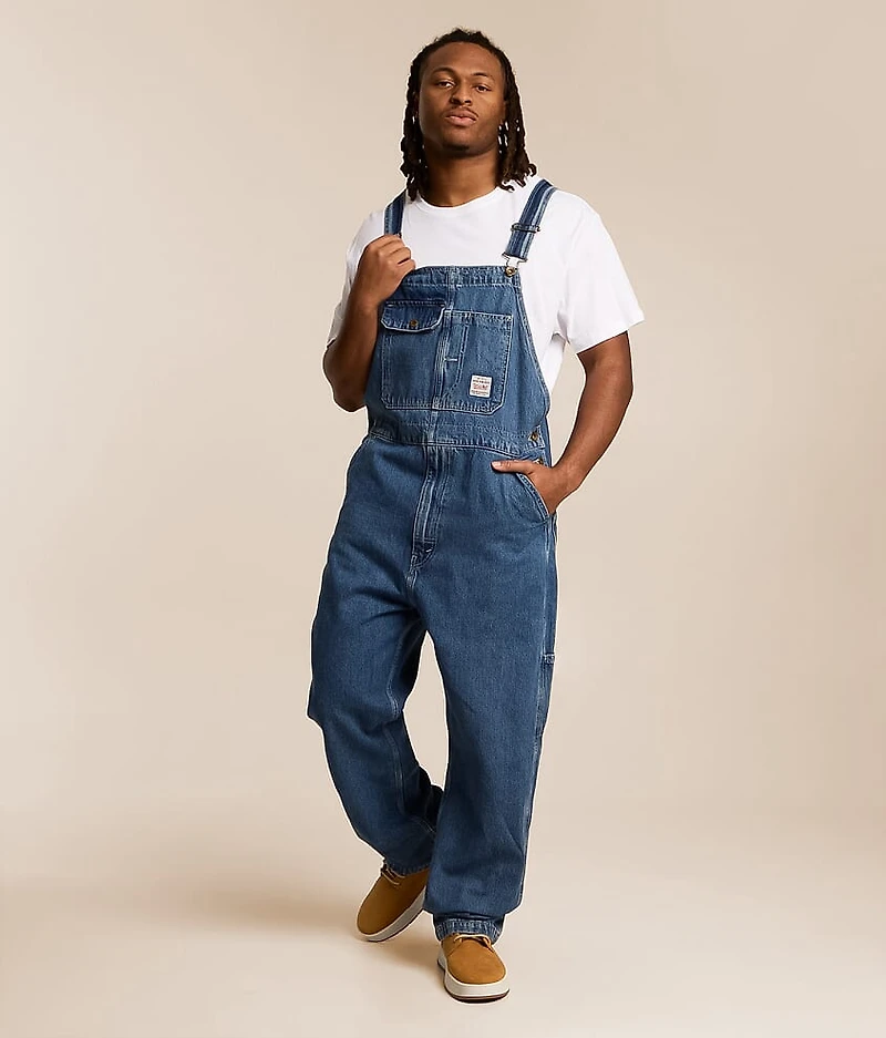 Loose Workwear Overalls