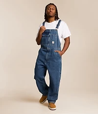 Loose Workwear Overalls