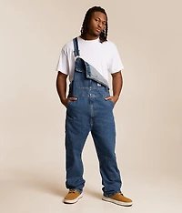 Loose Workwear Overalls
