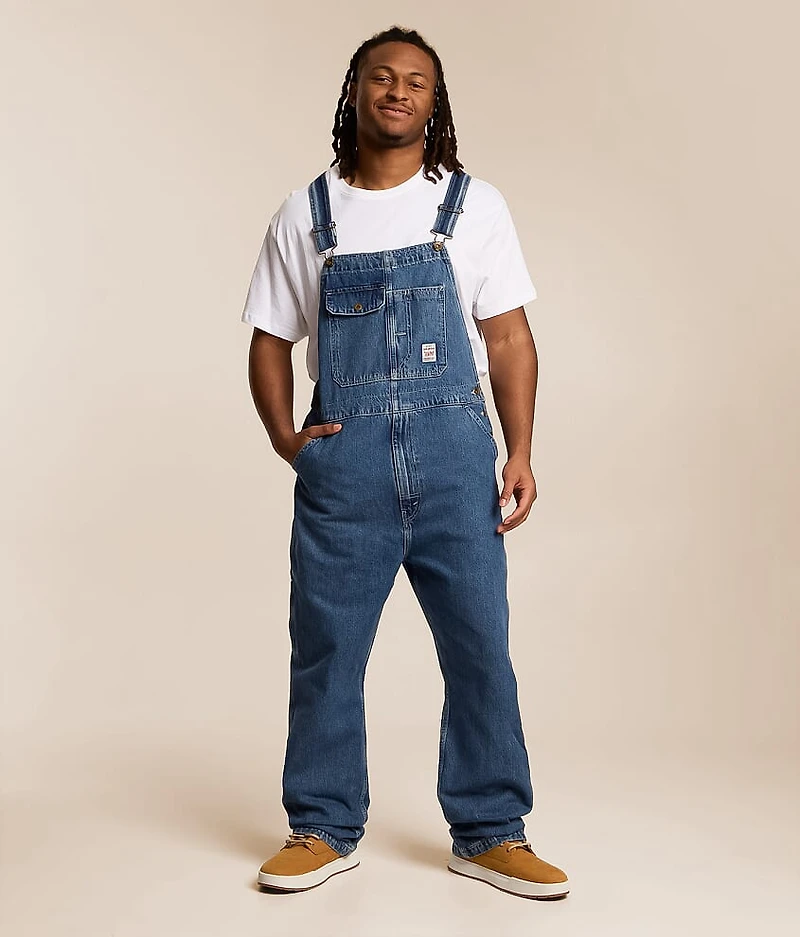 Loose Workwear Overalls