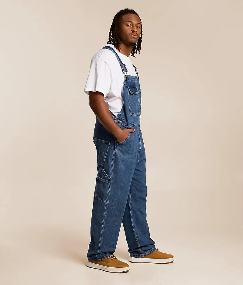 Loose Workwear Overalls