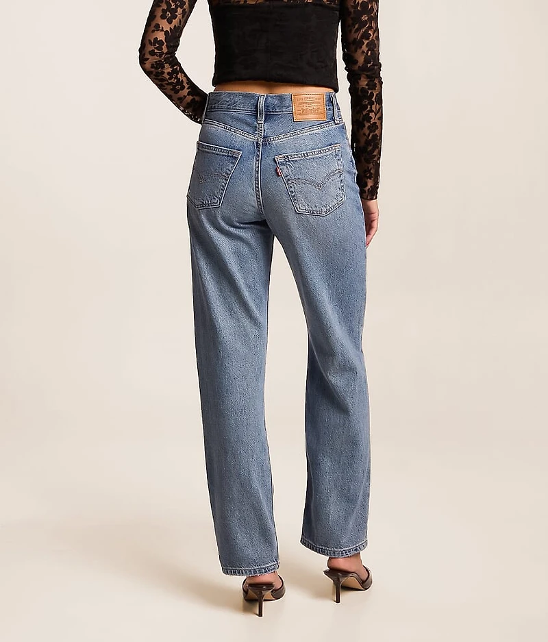Premium Easy Dad Jean