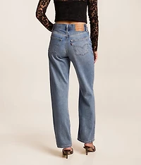 Premium Easy Dad Jean