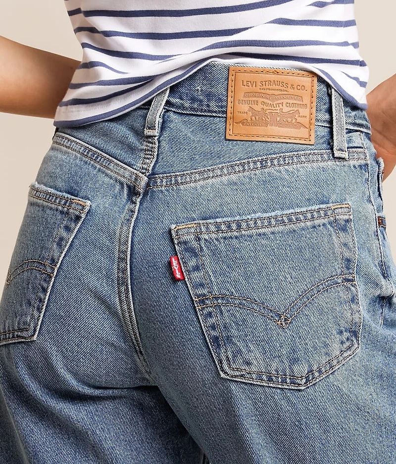 Premium Easy Dad Jean