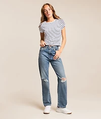 Premium Easy Dad Jean