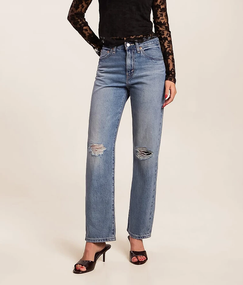 Premium Easy Dad Jean