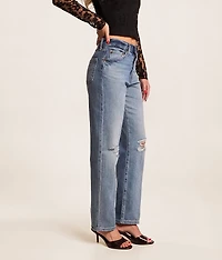 Premium Easy Dad Jean