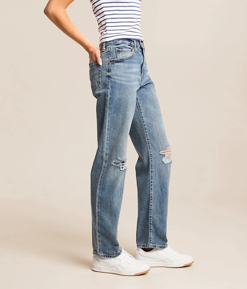Premium Easy Dad Jean