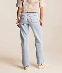 Premium Easy Dad Jean