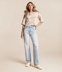 Premium Easy Dad Jean