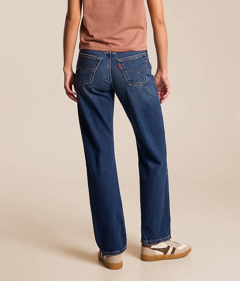 Premium Easy Dad Jean