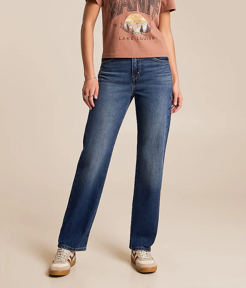 Premium Easy Dad Jean