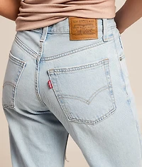 Premium Baggy Boot Jean