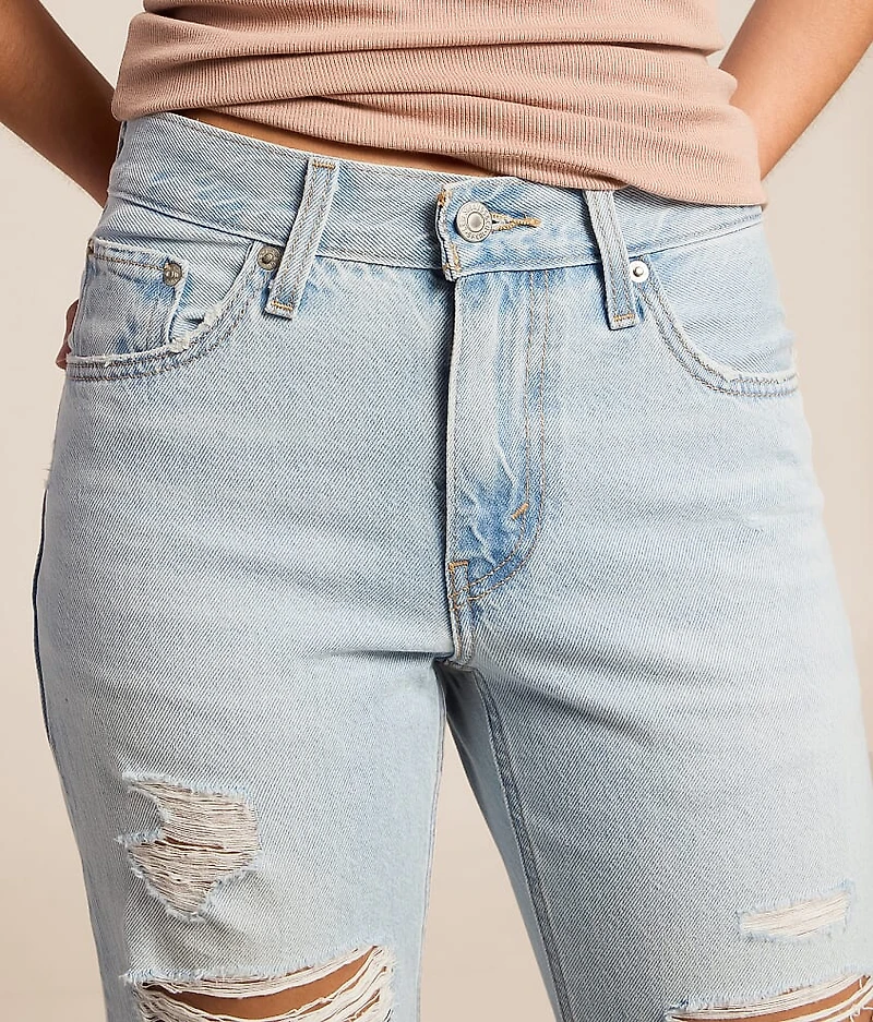 Premium Baggy Boot Jean