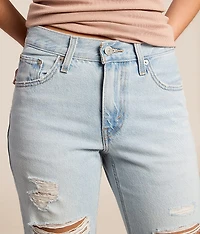 Premium Baggy Boot Jean