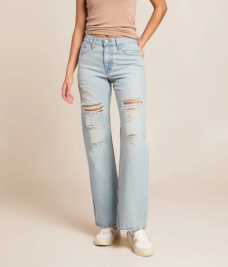 Premium Baggy Boot Jean