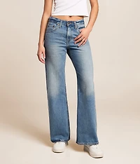 Loose Boot Jean