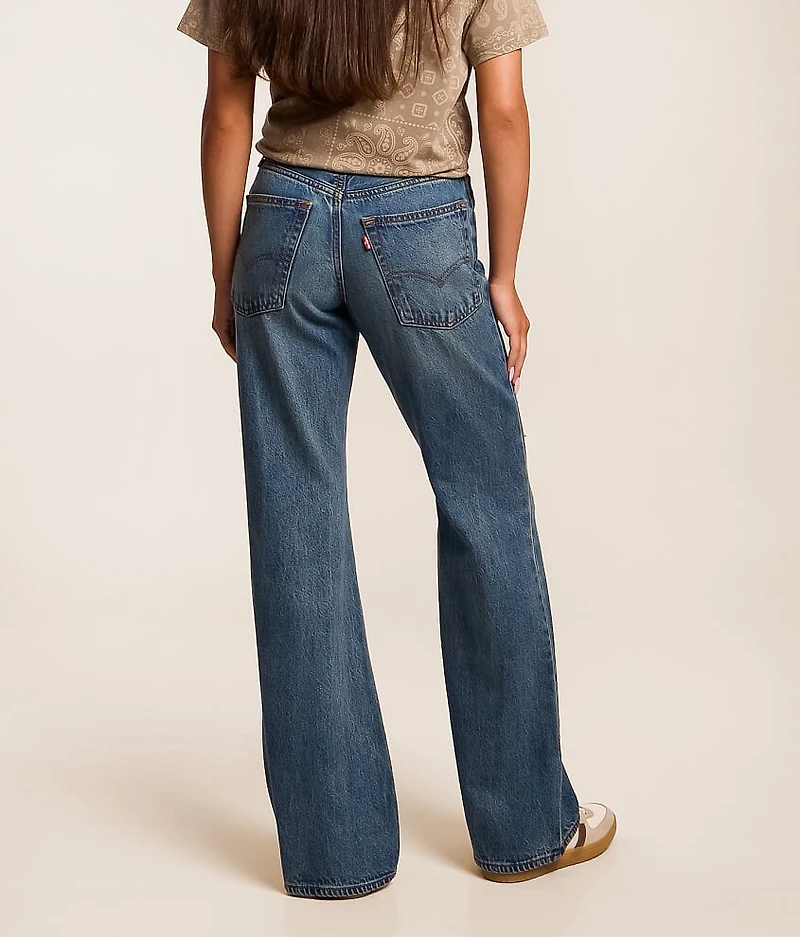 Premium Loose Boot Jean