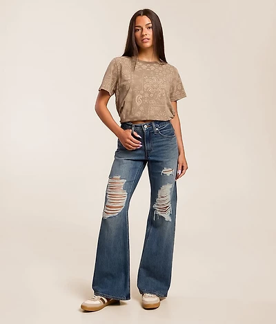 Premium Loose Boot Jean