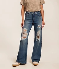 Premium Loose Boot Jean