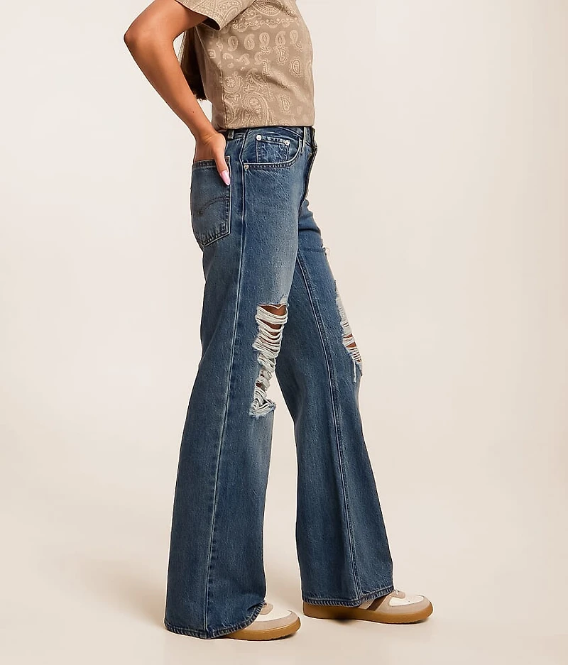 Premium Loose Boot Jean