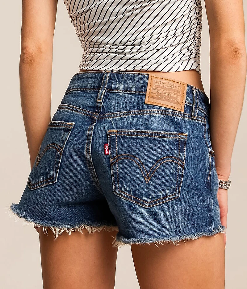 Premium Low Short