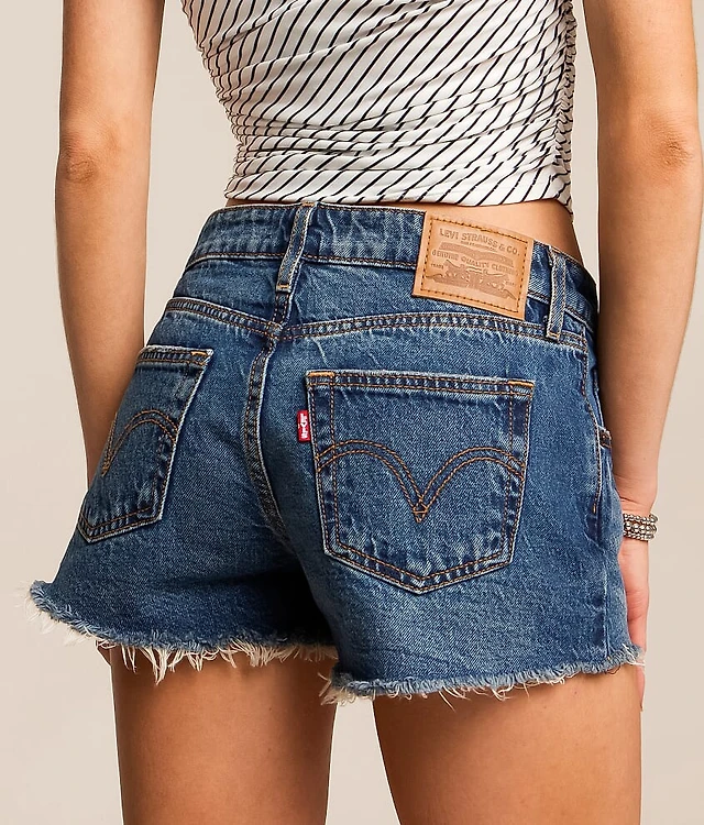 Premium Low Short