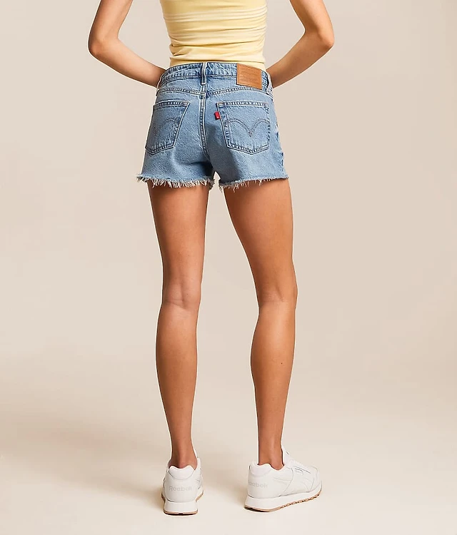 Premium Low Short