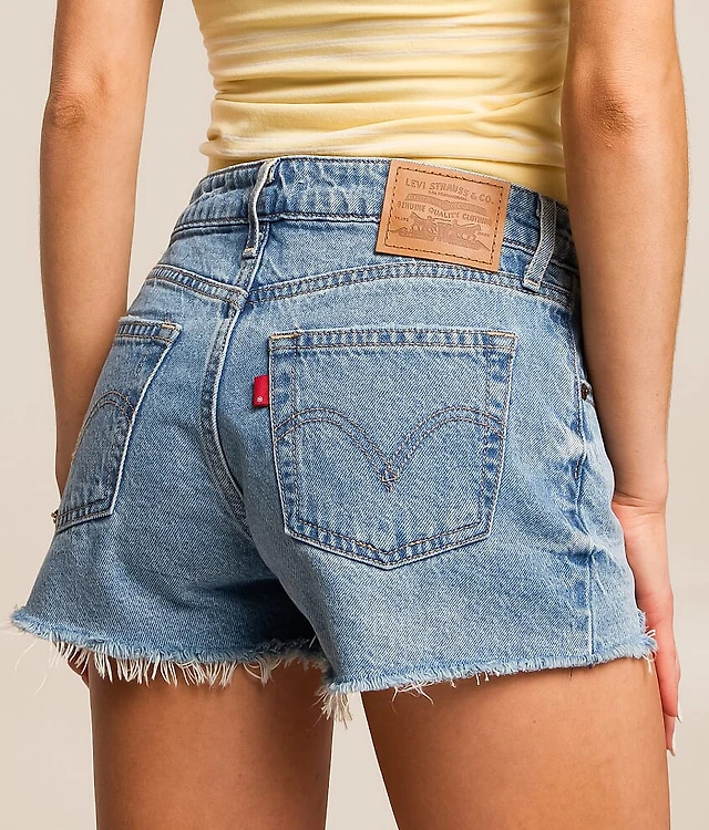 Premium Low Short